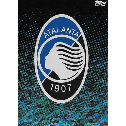 Topps UEFA Champions League 2020/21 Stickers: ATA1 - Atalanta B.C. Badge