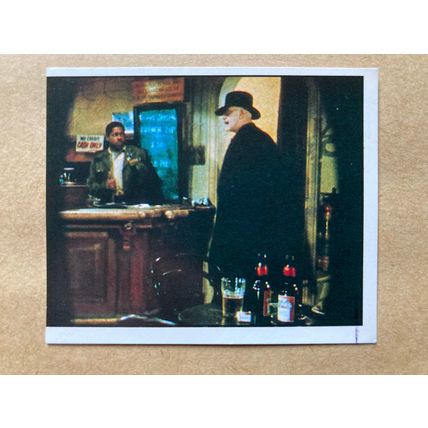 Who Framed Roger Rabbit Sticker # 113 (B) unused 1988 Panini Disney