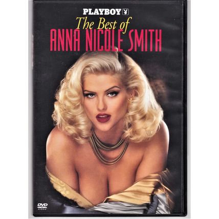 ANNA NICOLE SMITH (3) DVD COLLECTON