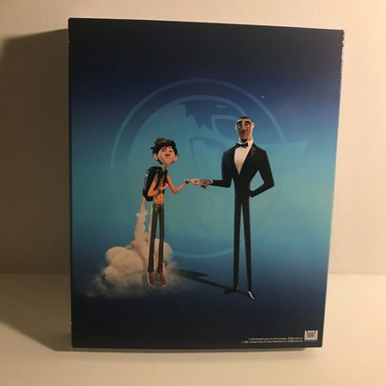 Spies in Disguise Animated Movie Blu-Ray Disc Only (No DVD No Digital)