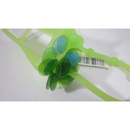 Bath & Body Works PocketBac Hand Sanitizer Holder Green Sequence