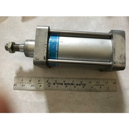 New FESTO DNN-80-80-PPV-A PNEUMATIC AIR CYLINDER,AO