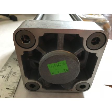 New FESTO DNN-80-80-PPV-A PNEUMATIC AIR CYLINDER,AO
