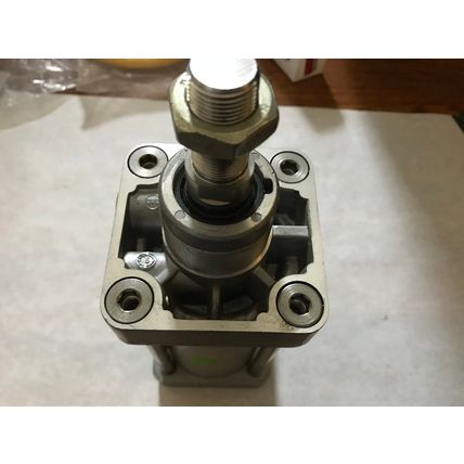 New FESTO DNN-80-80-PPV-A PNEUMATIC AIR CYLINDER,AO