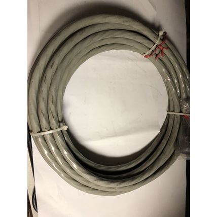 INTERCON MACHINE ROBOTIC CABLE ASSEMBLY GMP CORDSET GMP-004-012,E90298,20234,EV