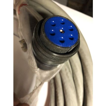 INTERCON MACHINE ROBOTIC CABLE ASSEMBLY GMP CORDSET GMP-004-012,E90298,20234,EV