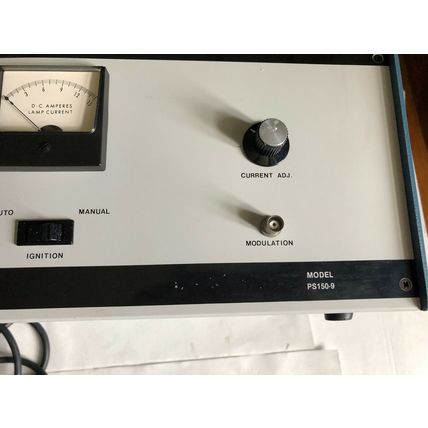 ILC TECHNOLOGY PS150-9A ILLUMINATOR POWER SUPPLY,ILC PS150-9,SK