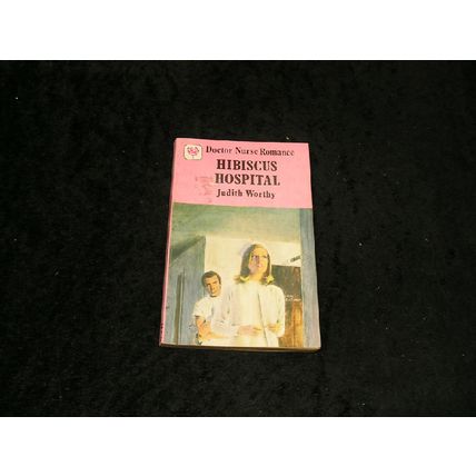 Hibiscus Hospital by Judith Worthy