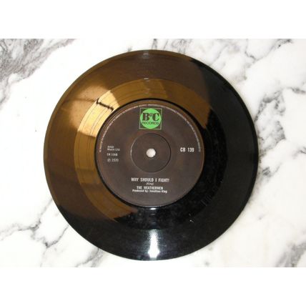 The Weathermen- It’s The Same Old Song/Why Should I Fight Vinyl Record 7” 45rpm