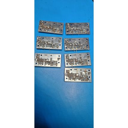farnell RD boards Teledyne relays - assorted RF