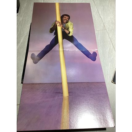 Lionel Richie Can’t Slow Down 1983 Vinyl Record Album