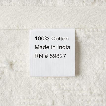 Beatrice Home Fashions-Wedding Ring Chenille-Standard Sham-Ivory-20" x 26"-NEW