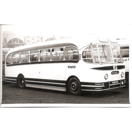 Black & White Photograph of A. Timpson & Sons Ltd. of Catford, SE6 - RYO 474