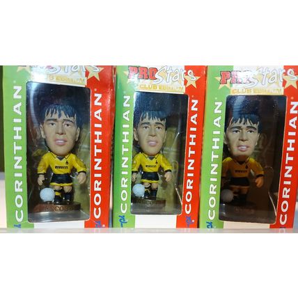 Corinthian ProStars Club Gold Edition: Inter Milan - Recoba