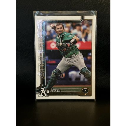 5 Card Baseball Repack Baseball Trading Card