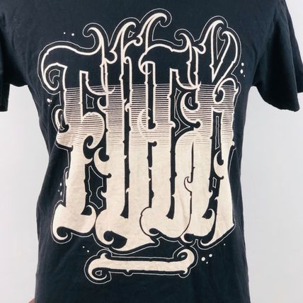 Ambigram F.&.C.K. Mens L Graphic T-Shirt Shirt