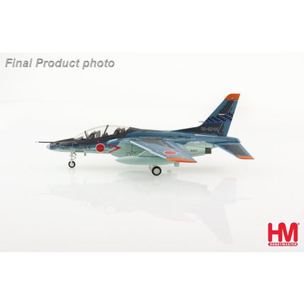 JAPAN T-4 TRAINER 66-5744 31ST TSQ 1ST AW JASDF - HOBBY MASTER HA3906 1/72