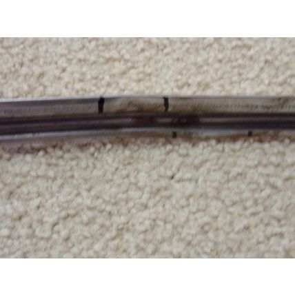 1940 40 Desoto Coupe Rear Quarter Panel Trim OEM LH Drivers