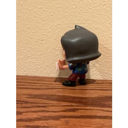 Funko Pop! Ace Ventura Pet Detective Limited Action Figure (No Box)