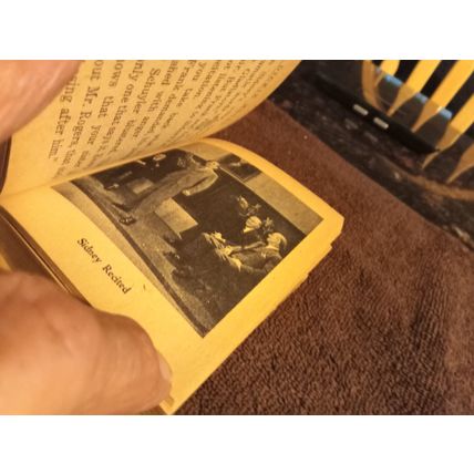 Big Little Book Dickie Moore And The Little Red School House By Paul Perhz 1936
