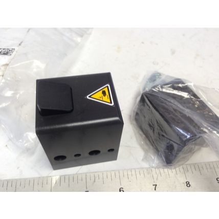 NEW REXROTH 3 842 530 968 VE4/RS PNEUMATIC RETURN STOP FOR TS4 PLUS SYSTEM ,FJ