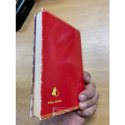 VINTAGE THE MOORINGS MYSTERY ALICE STERRY FICTION HARDBACK BOOK (P3)