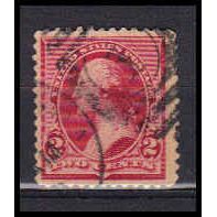 Used 220 2c George Washington Fine Plus RA0685