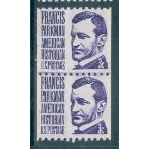1297 3c Francis Parkman Fine MNH CLP R0085