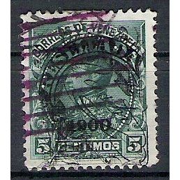 Venezuela N° 71 YVERT OBLITERE ( USED )