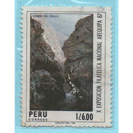 Peru // ref.: pg 012-B