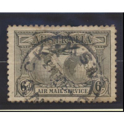 Australia Stamp Scott #C3, Used