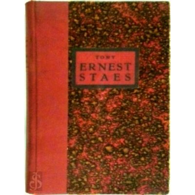 Ernest Staes Advocaat - Schetsen en Beelden Door Tony by Anton Bergmann