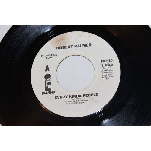 Robert Palmer Promo 45-EVERY KINDA PEOPLE STEREO