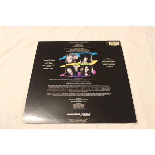Paradise Lost Gold Stamp Promo LP-PARADISE LOST