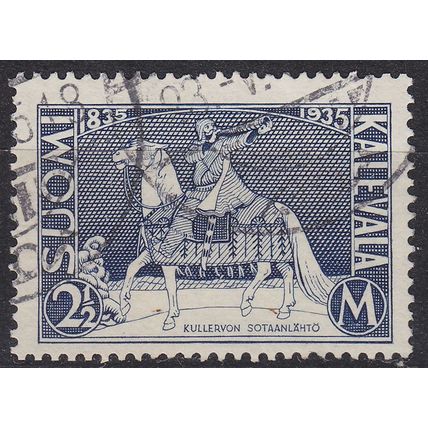 FINNLAND FINLAND SUOMI [1935] MiNr 0193 ( O/used )