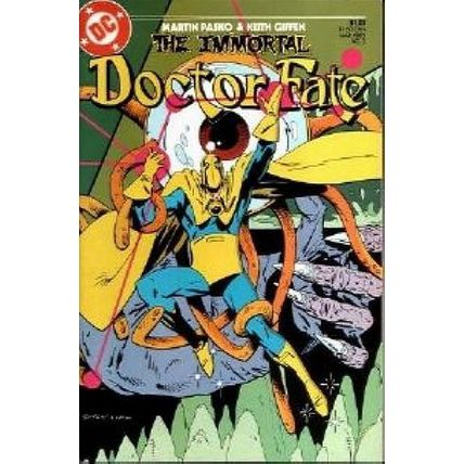 Doctor Fate - The Immortal # 003 NM MODERN AGE COMICS