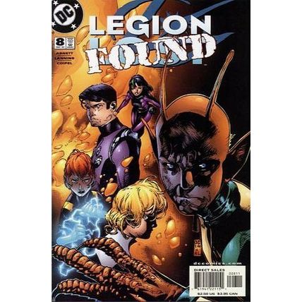 Legion Lost (2000 Ltd) # 008 NM MODERN AGE COMICS