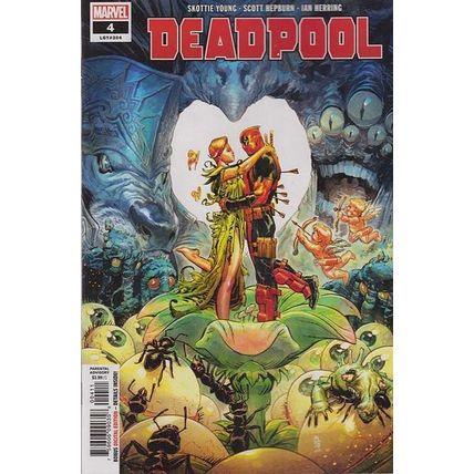Deadpool (Vol 5) # 004 NM (CvrA) MODERN AGE COMICS