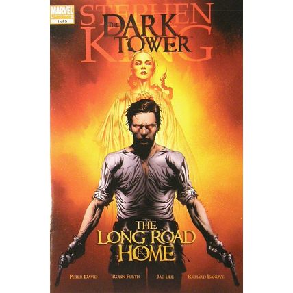 Dark Tower: The Long Road Home (2008 Ltd) # 001 NM MODERN AGE COMICS