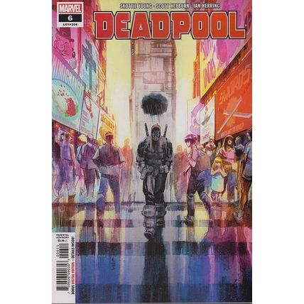 Deadpool (Vol 5) # 006 NM (CvrA) MODERN AGE COMICS
