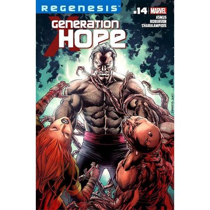 Generation Hope # 014 NM MODERN AGE COMICS