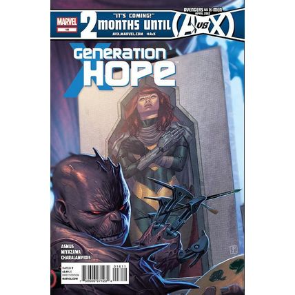 Generation Hope # 016 NM MODERN AGE COMICS