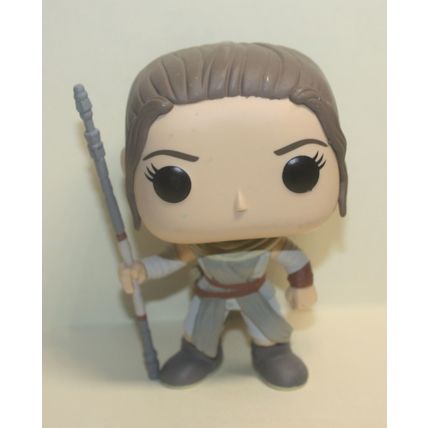 Funko POP Star Wars Rey Bobble Head Vinyl Figure