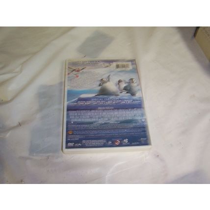 HAPPY FEET TWO DVD
