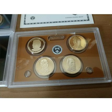 2011 United States Mint Silver Proof Set