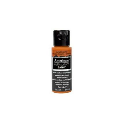 Americana Multi Surface Paint - Pumpkin Patch- 2 Ounces