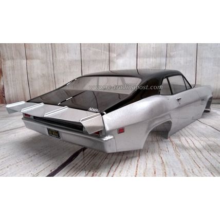 1969 Chevrolet Nova Custom Painted RC Body 1/10 WB 335mm/22S/DR10/Slash/Drag