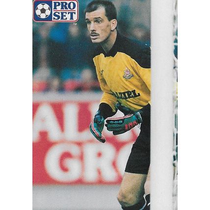 Pro Set Scottish Football 1991-92 Collection: Airdrie, Goalkeeper - Martin (John