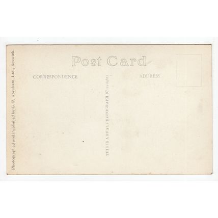 Blea Tarn and Langdale Pikes Lake District Postcard Cumbria G P Abraham 850