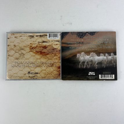 Patty Griffin 2xCD Lot #1
